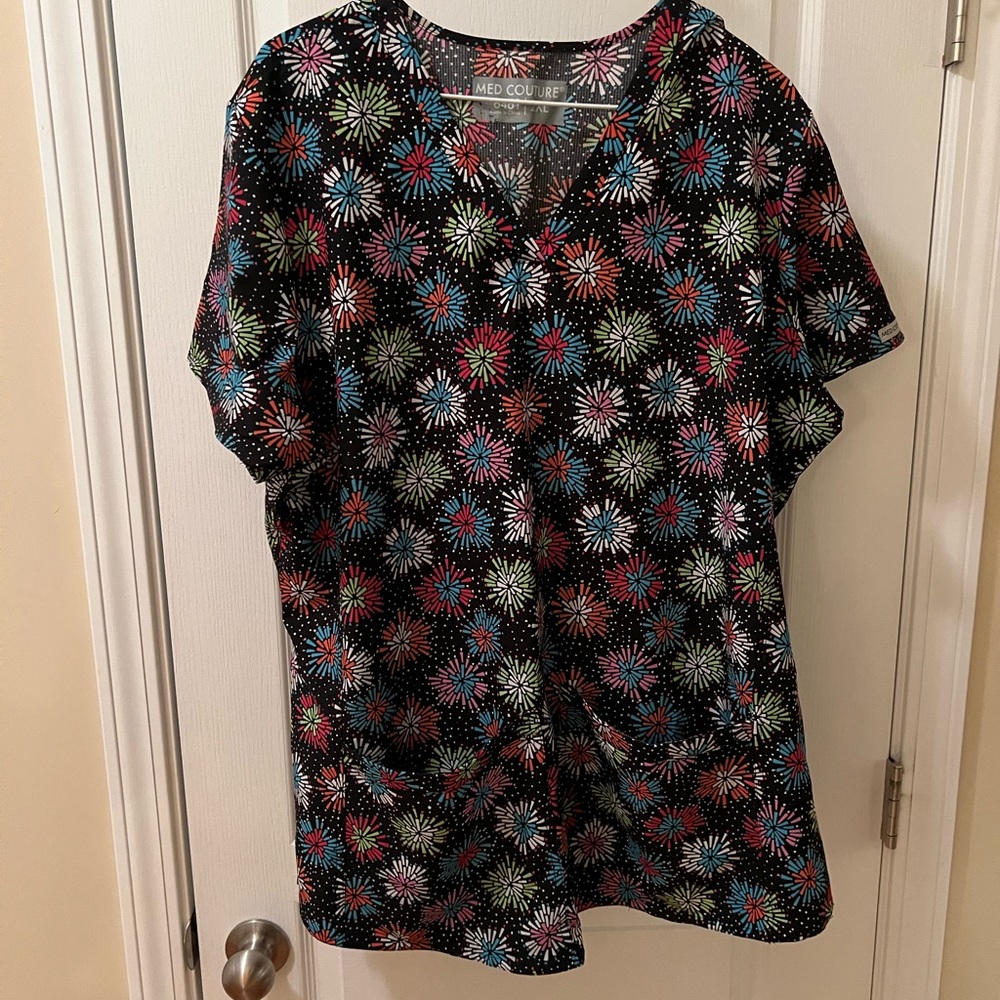 Scrub Top